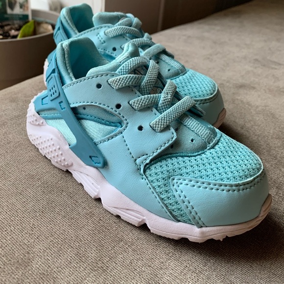 Light blue toddler huarache - Picture 3 of 3